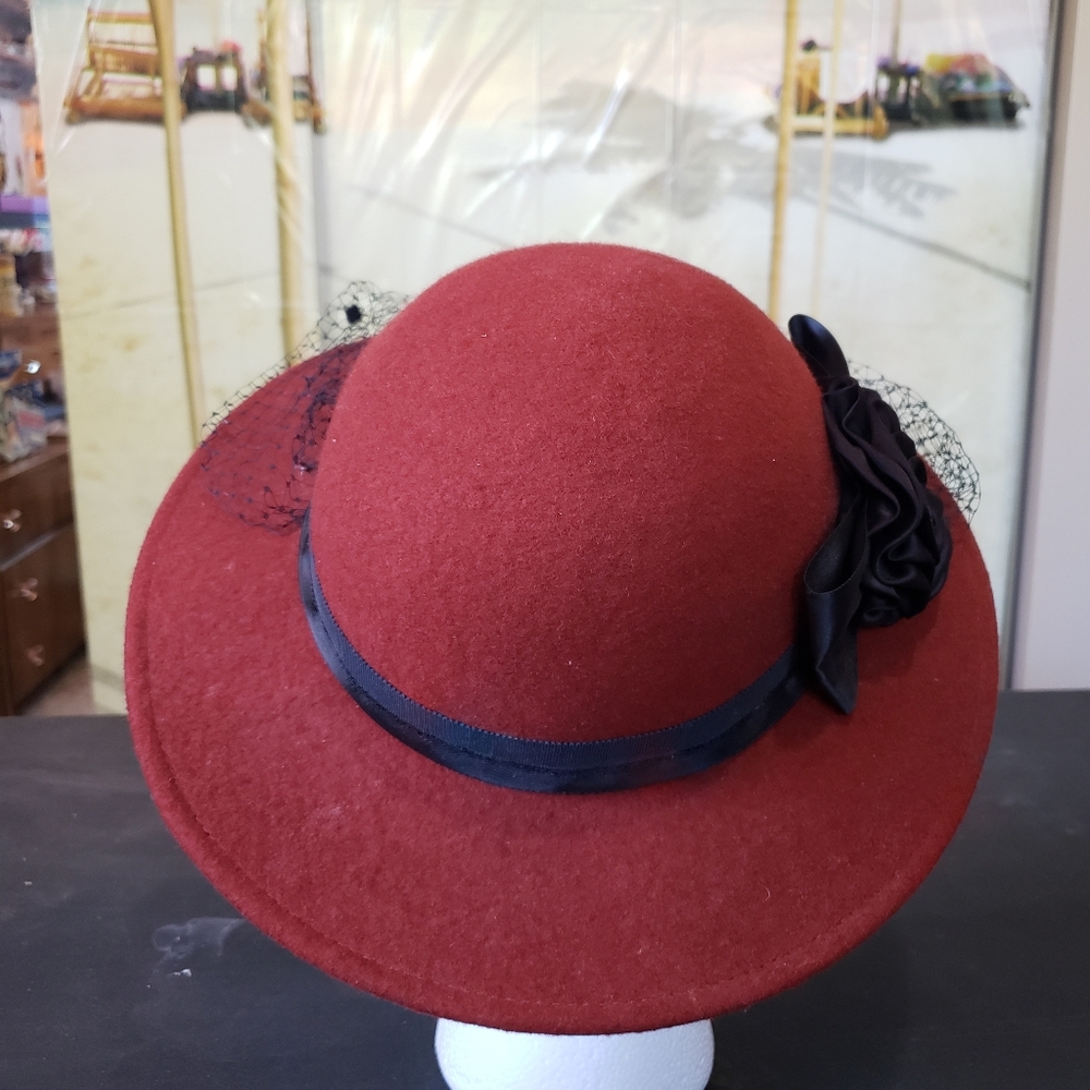 Fascinator Ladies Hat - Picture 9 of 9